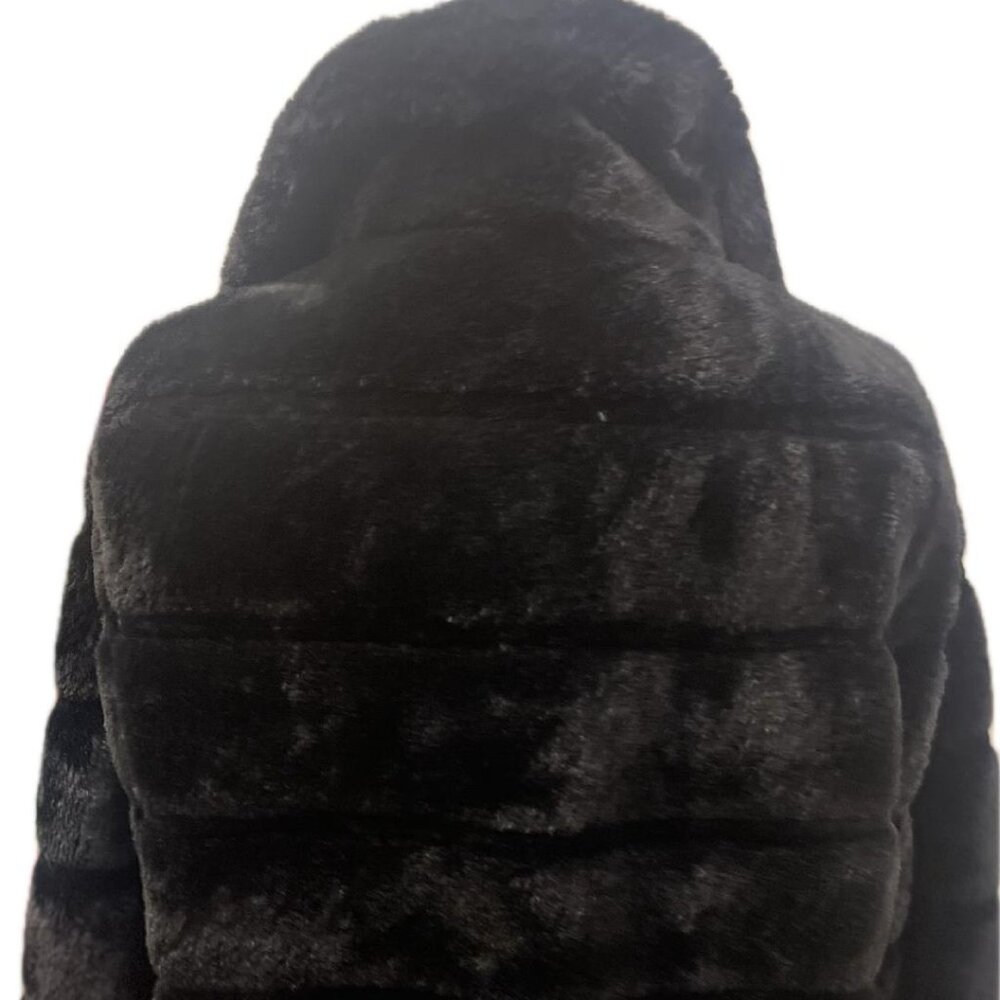 Faux Fur Jacket - Picture 3 of 3